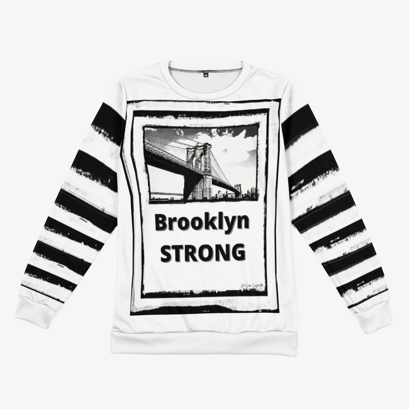 Brooklyn Strong USA Period! 2
