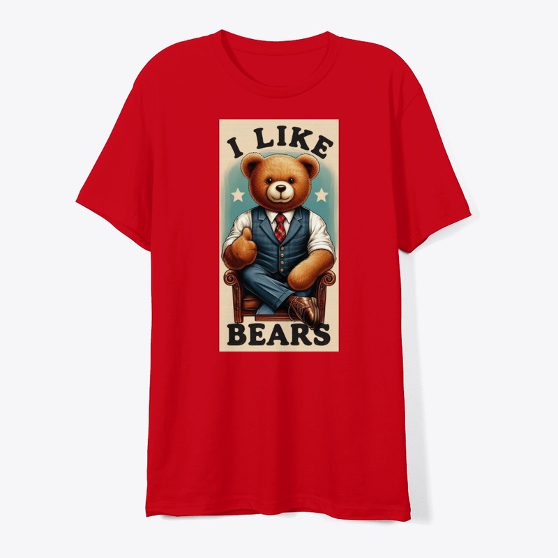 I like Bears