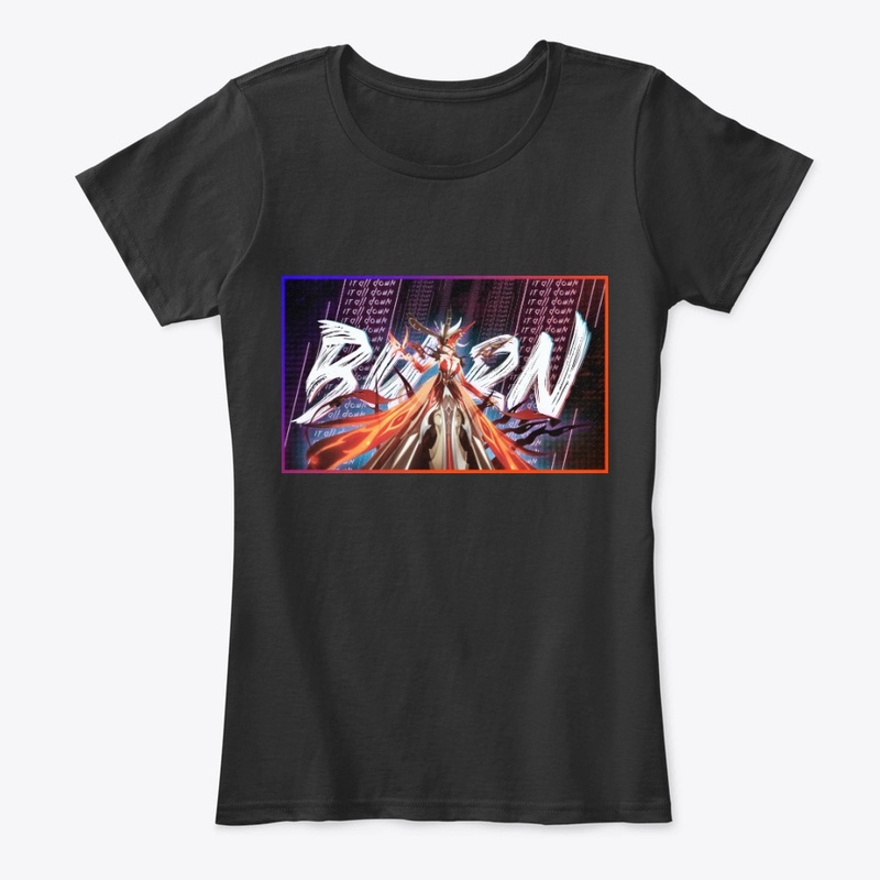 Signora "Burn it all down" Clothes