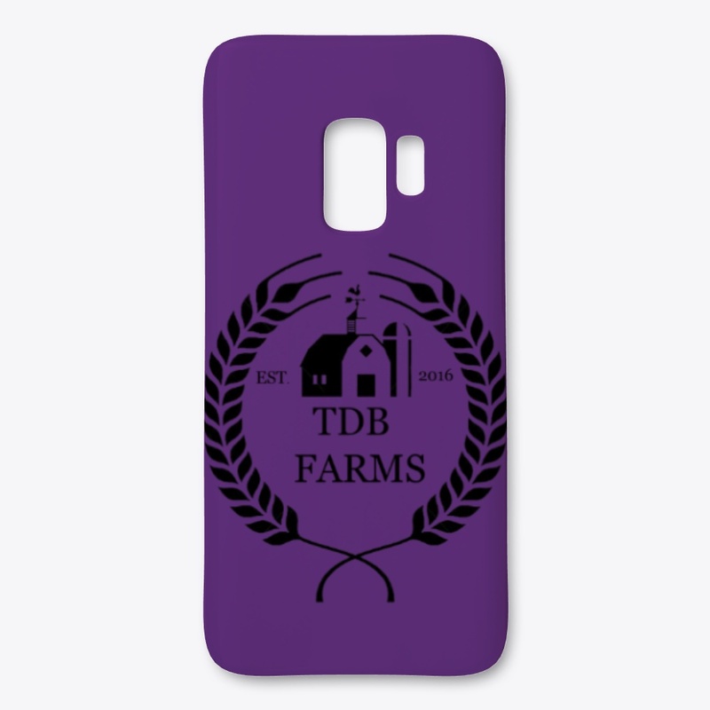 TDB FARMS LOGO NUMBER 1