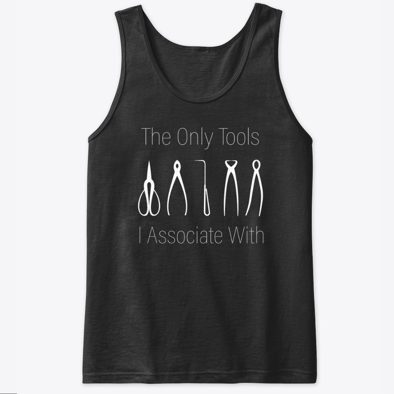 The Only Tools Black