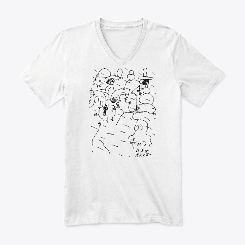 Mac Demarco Merch