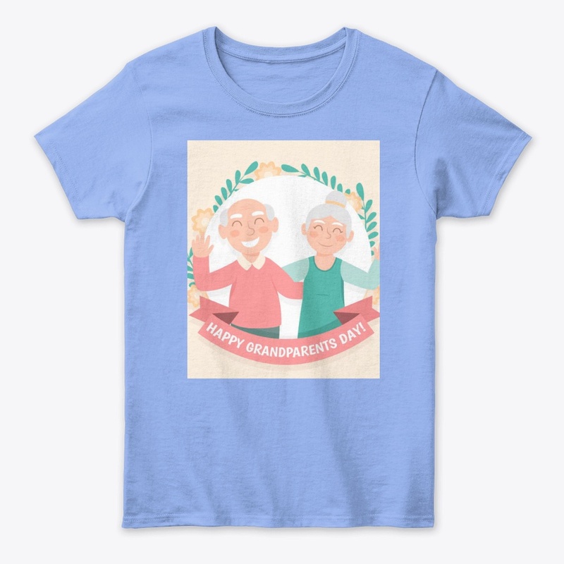 HAPPY GRANDPARENTS DAY