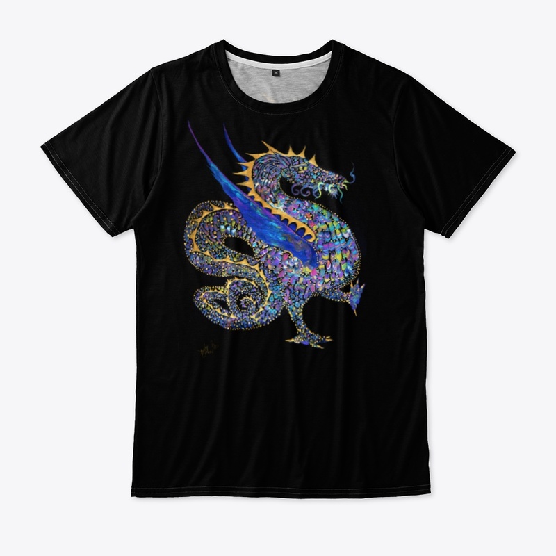  Dragons There Be 7333