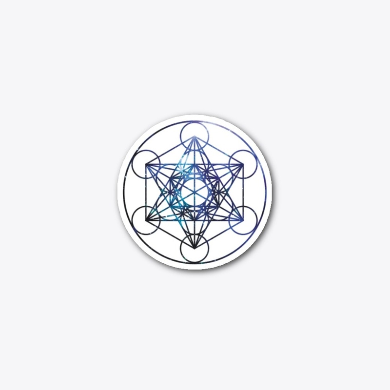 BEYOND - Metatron's Cube Sacred Geometry