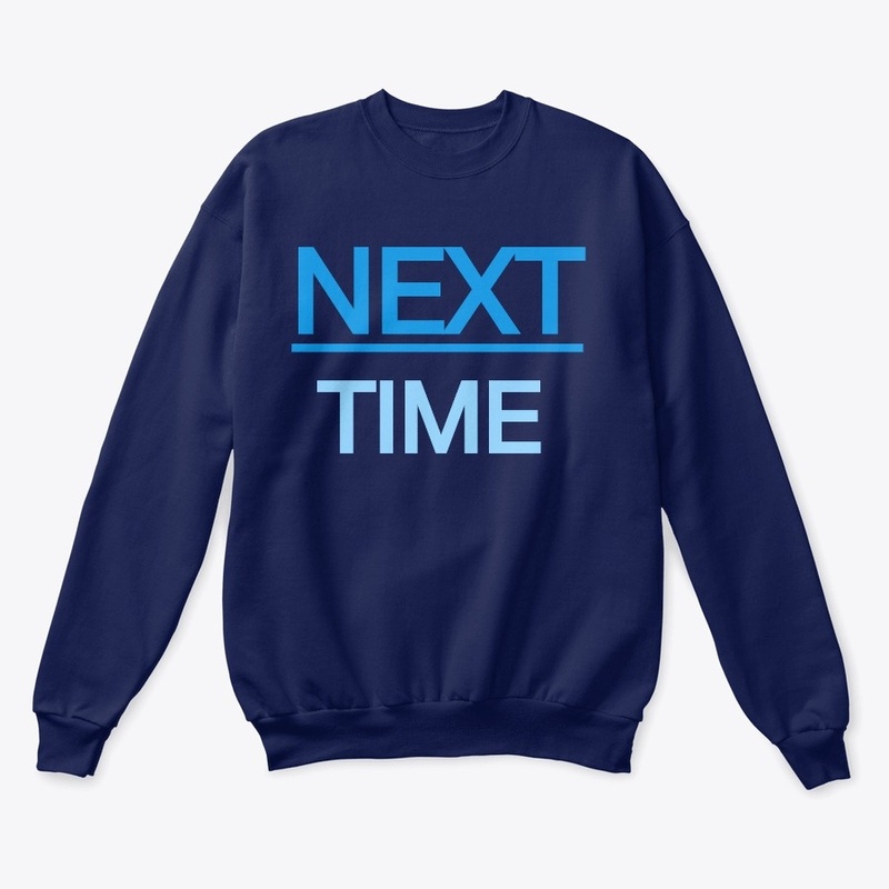 NEXT TIME GYM T-SHIRT FOR MAN & WAMANE 