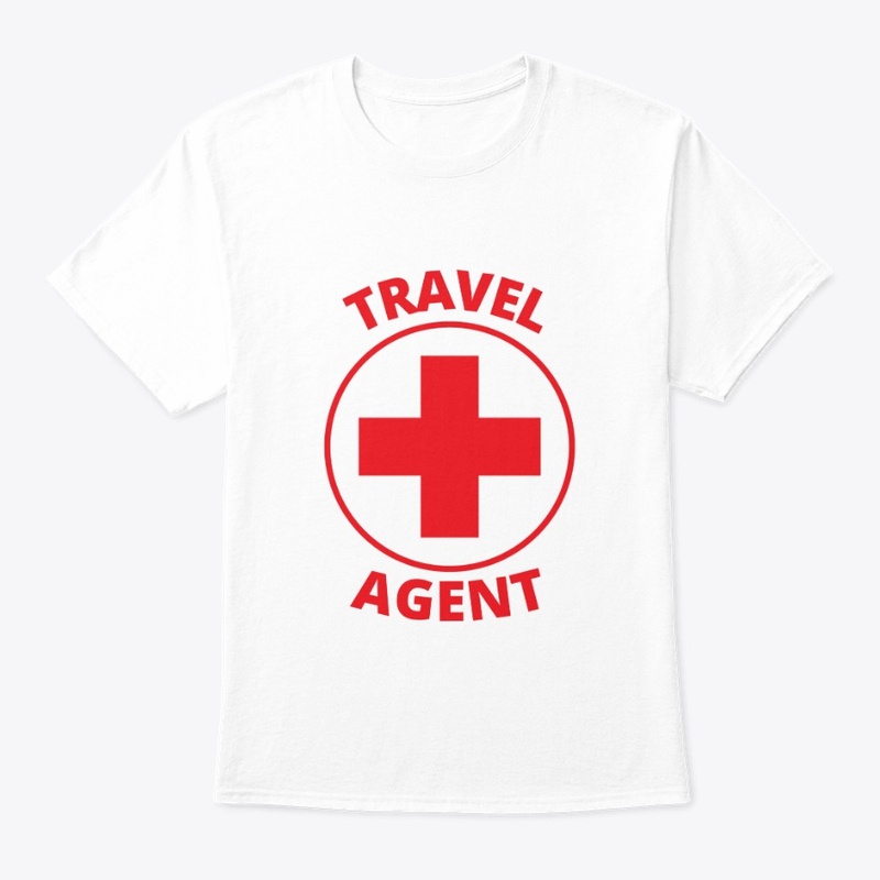 Travel Agent + Merch