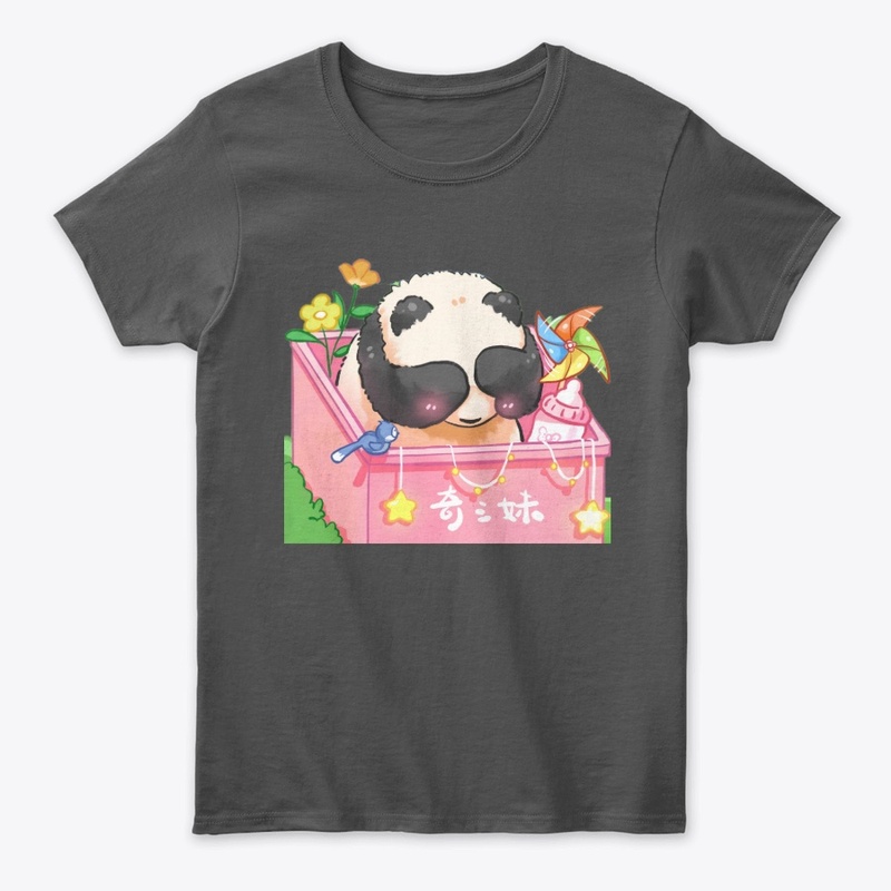 QISANMEI🐼Giant Panda