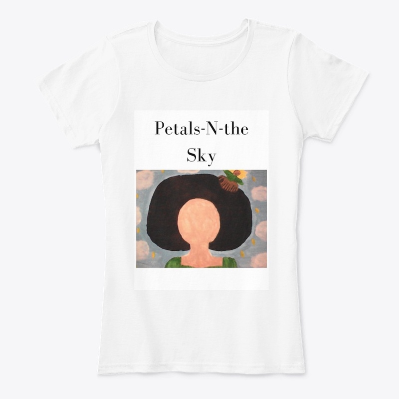 Petals -n- the sky the collection