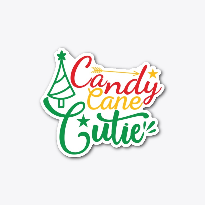 Candy Cane Cutie