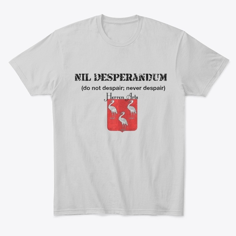 Never Despair, Nil Desperandum