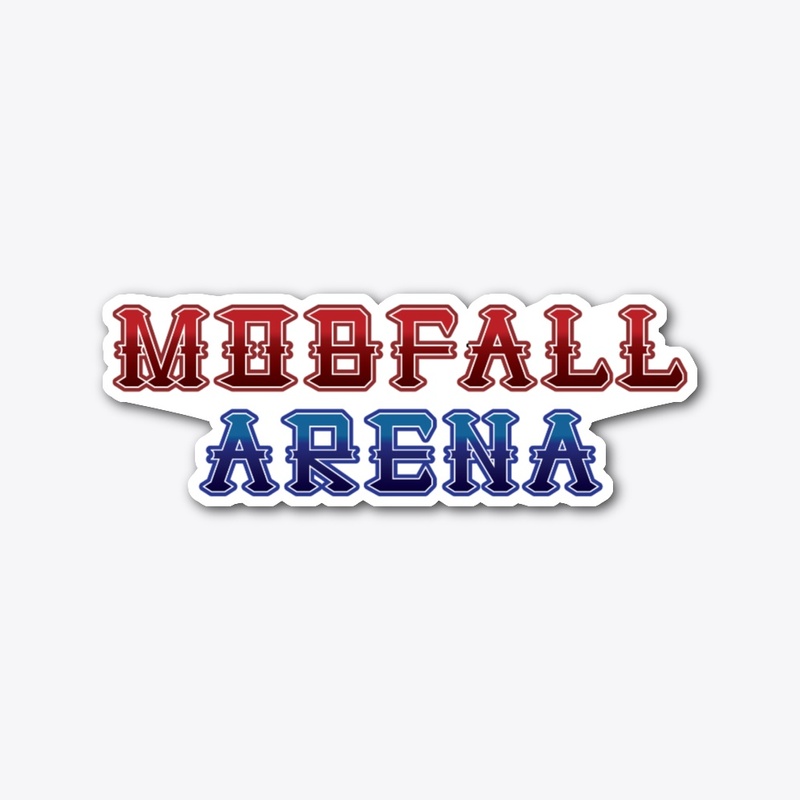Mobfall Arena - Logo