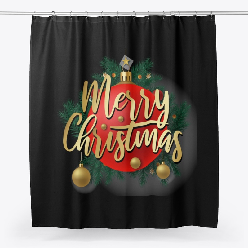 Festive Cheer Merry Christmas