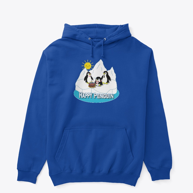 Happy Penguin