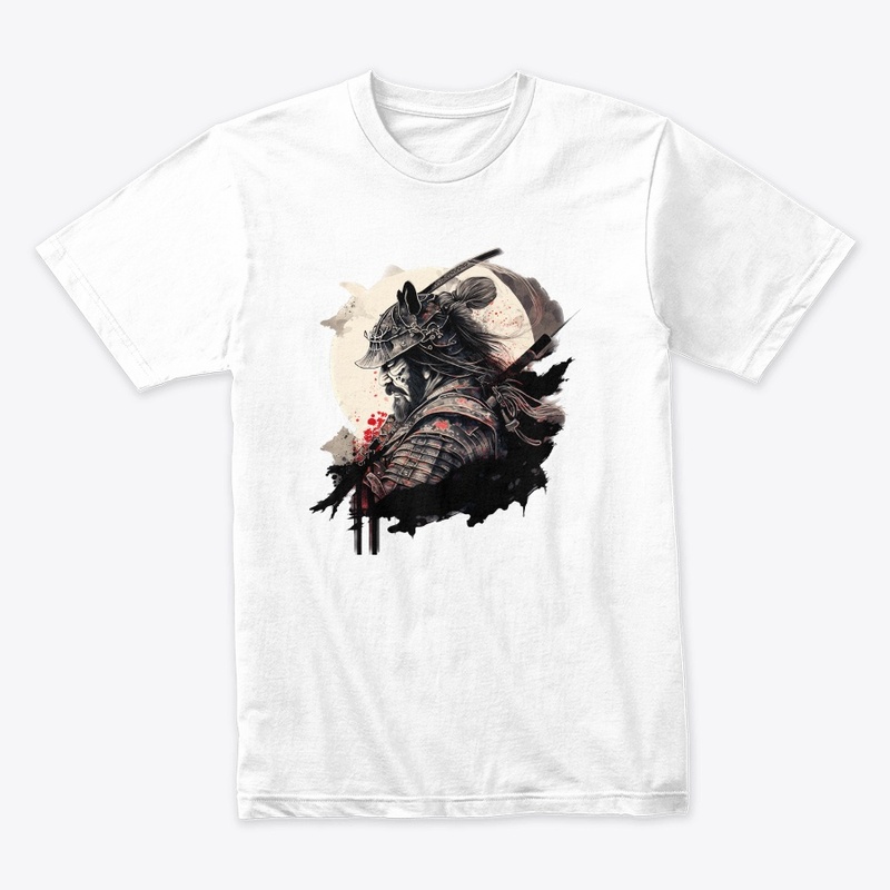 Bornhood Samurai Collection