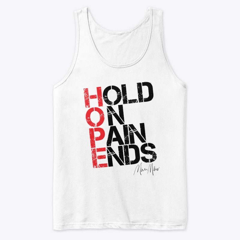 HOPE Series White
