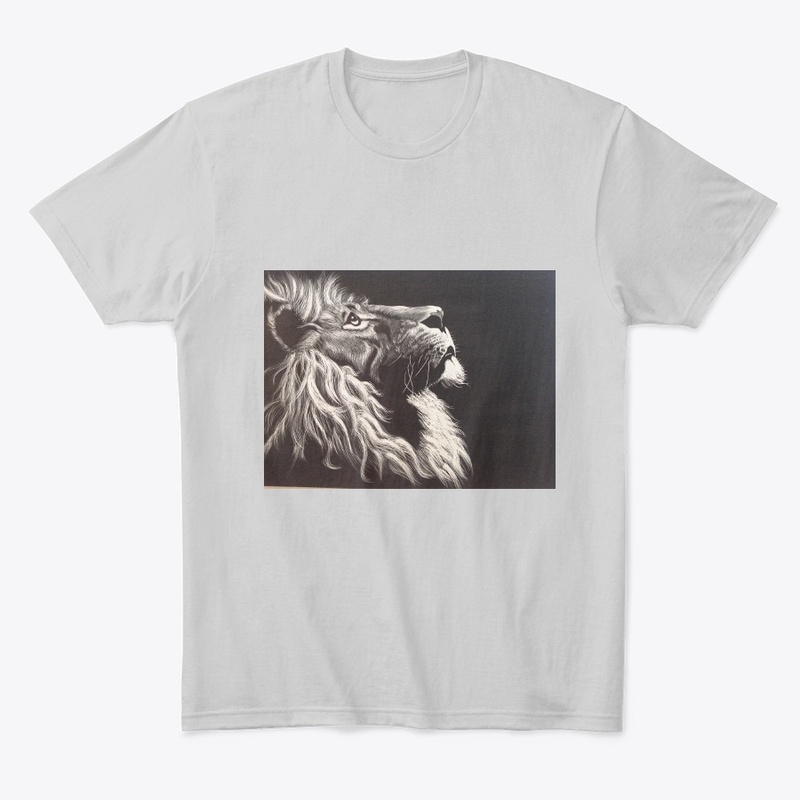 Roar into Style with this Lion