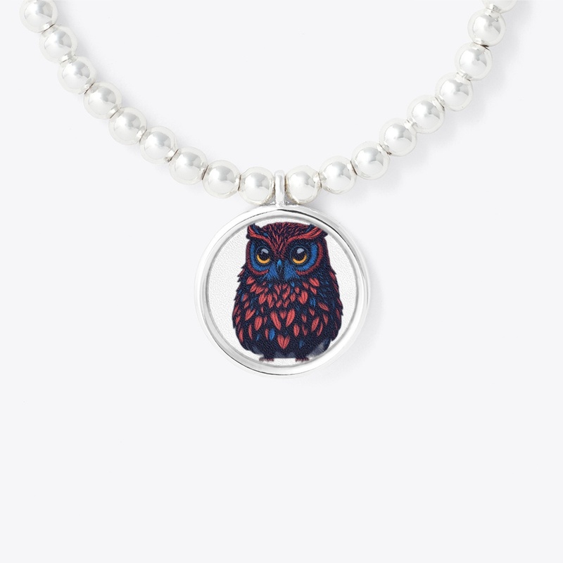 color owl