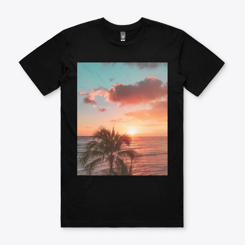 Sunset by the Beach