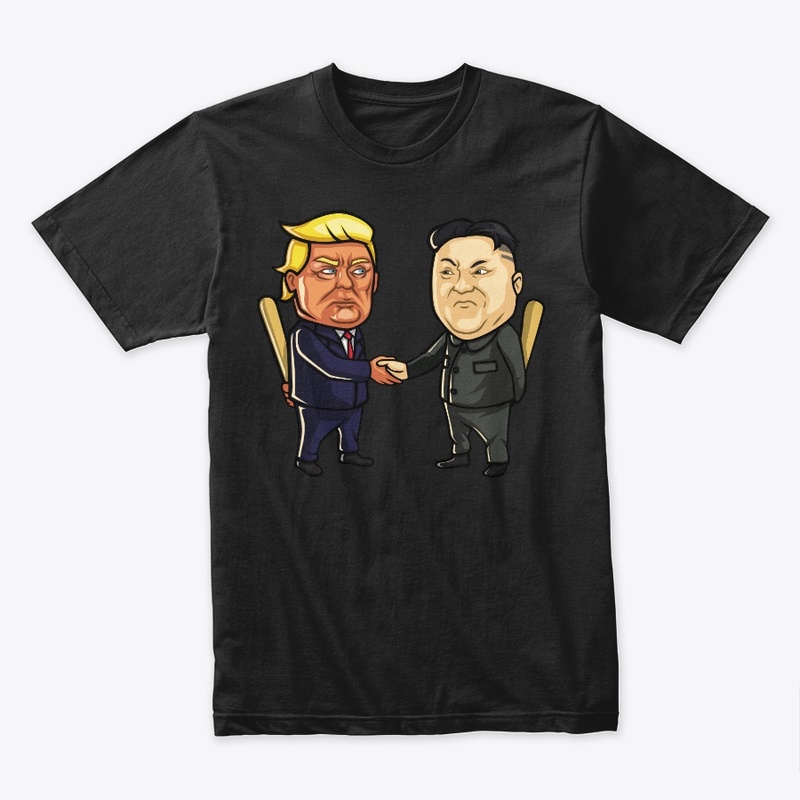 TrumpvsKim