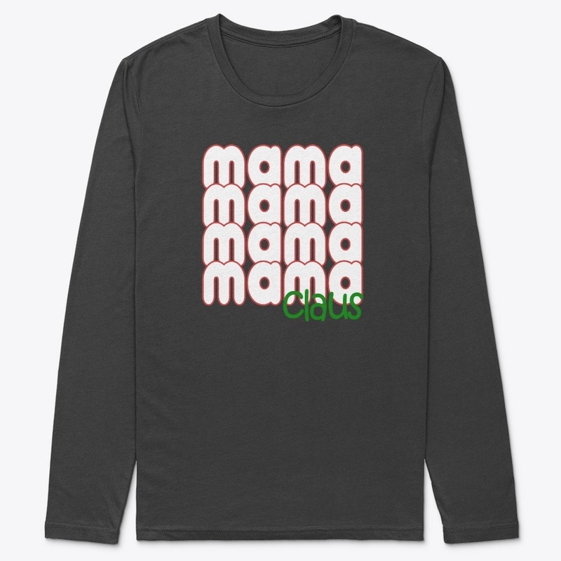 Mama Mama Mama Claus