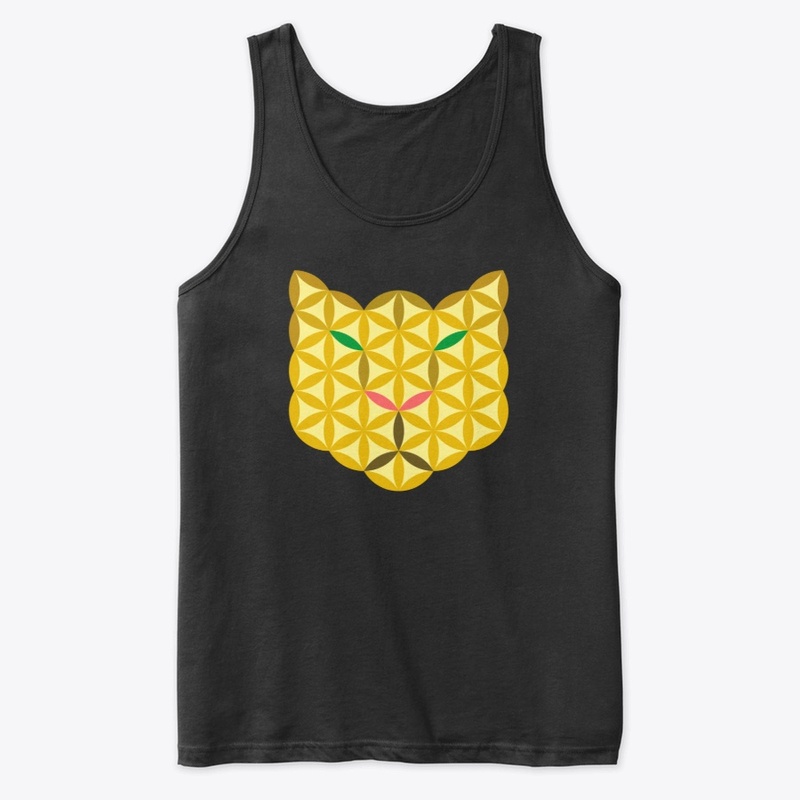 The Cat Of Life - Yellow B01. 