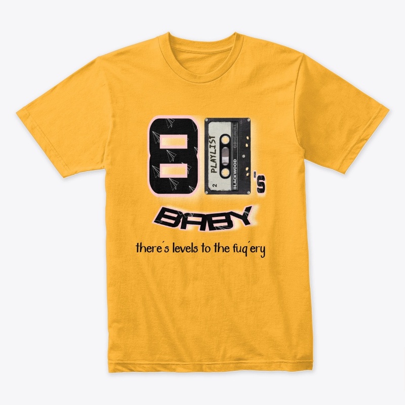 THB 80's Baby 