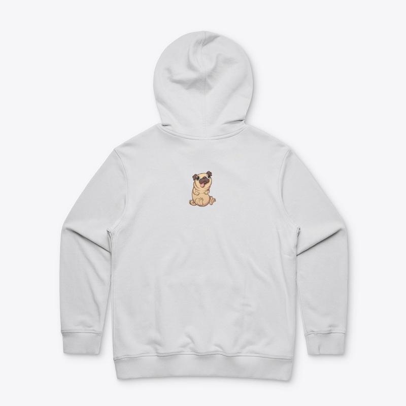 Pug Apparel Merch