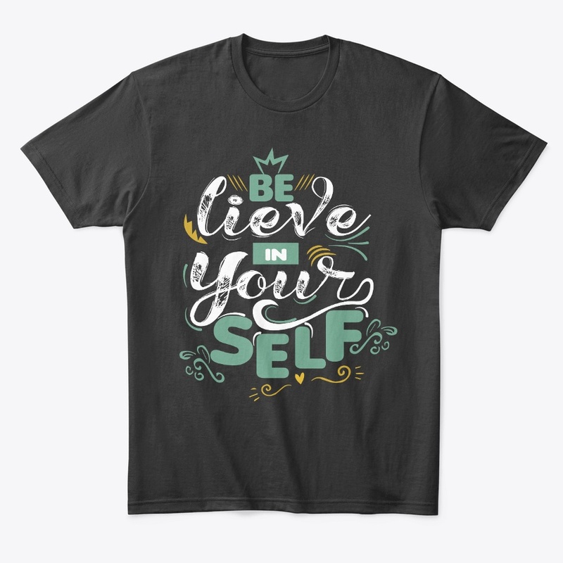 Advanced Typography T-shirt Design