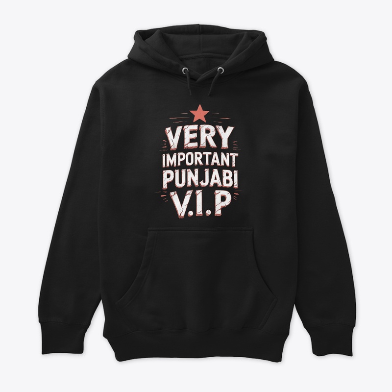 Very Important Punjabi VIP Desi Pride