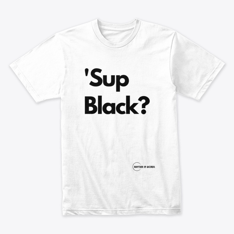 What's up (white)