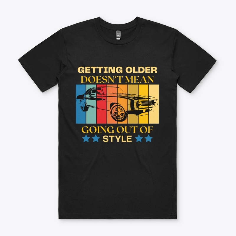looking black design