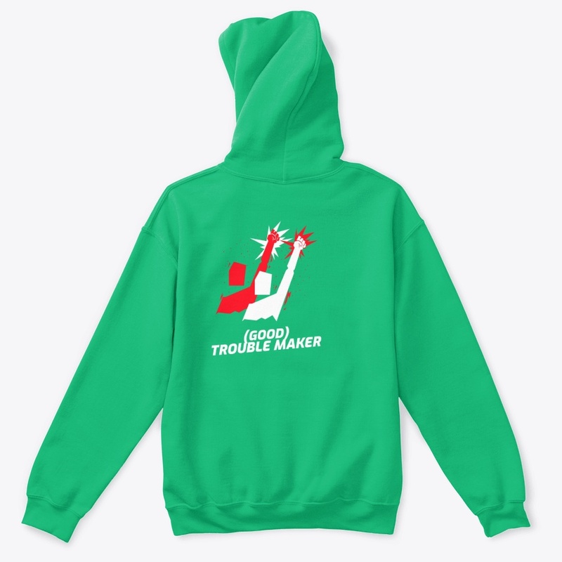 (GOOD) TROUBLE MAKER