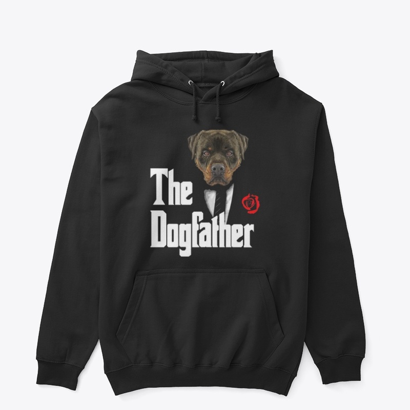 Rottweiler The DOGFATHER