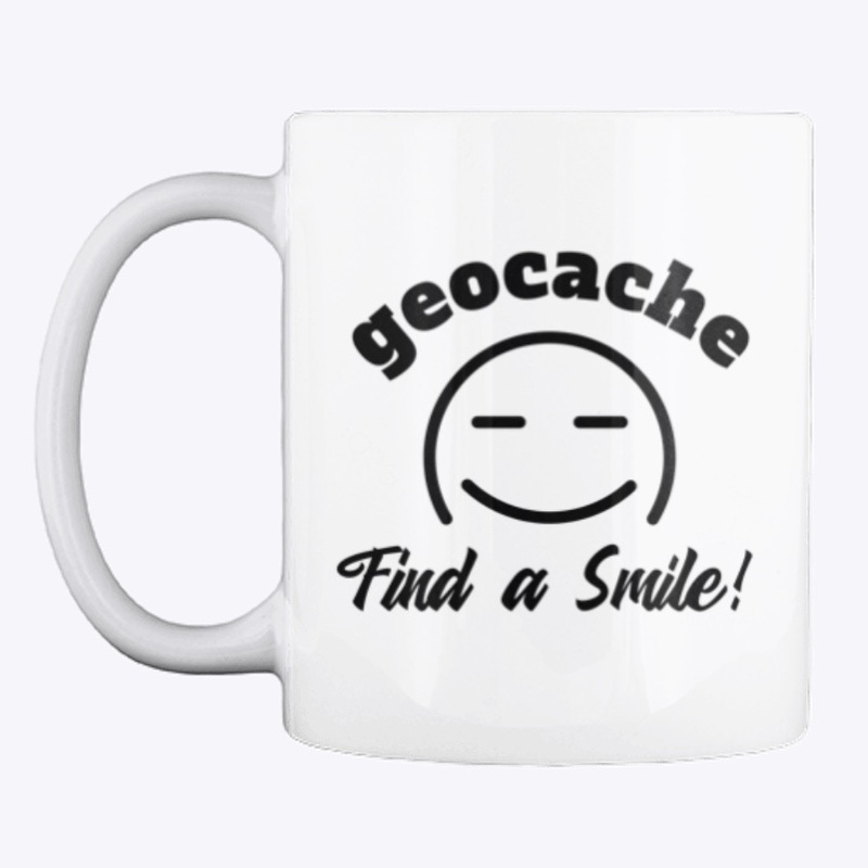 Geocache Find a Smile!