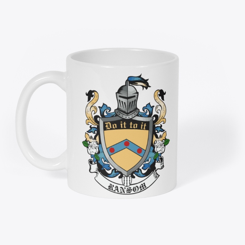 Ransom Crest