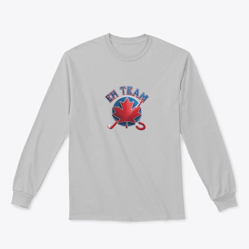 The Eh Team Canada Tee
