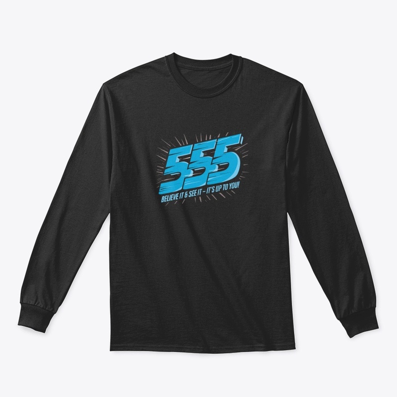555- BELIEVE IT & SEE IT