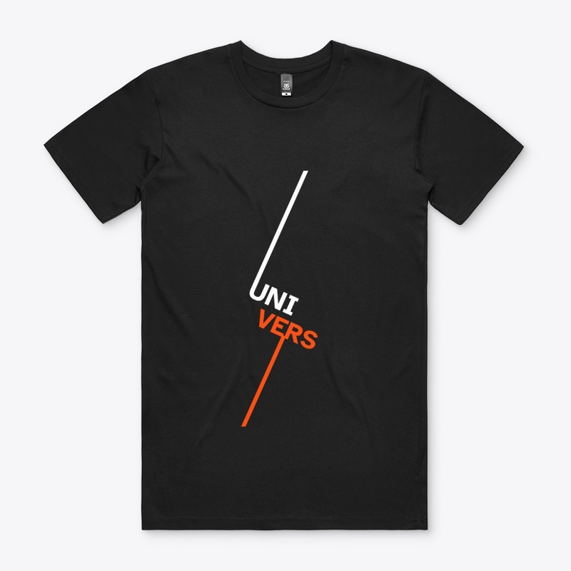 "UNIVERS" Professional Design "D.J"