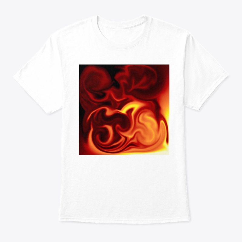 Beautiful lovely magical abstract art