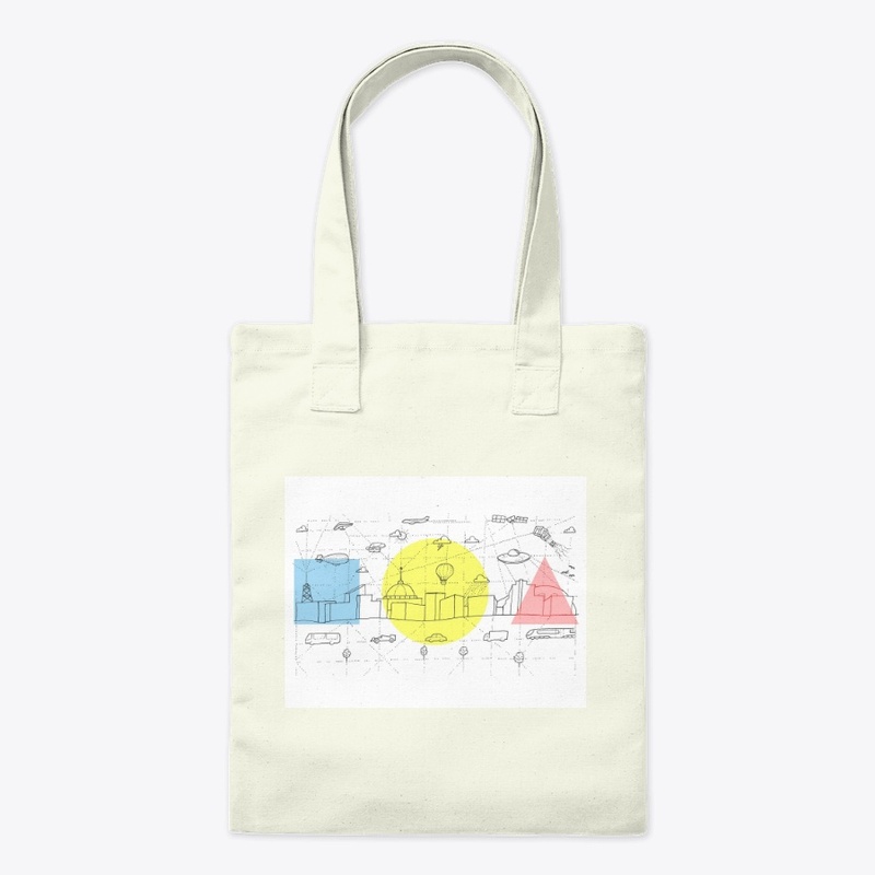 simple eco-bag