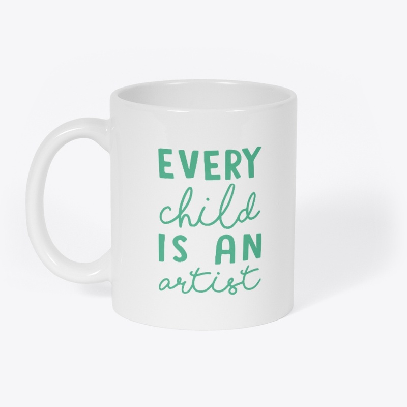 Every Child is an Artist