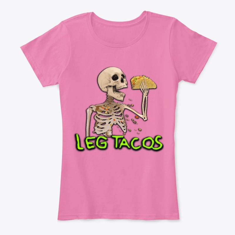 DZ's Leg Tacos Fatale 