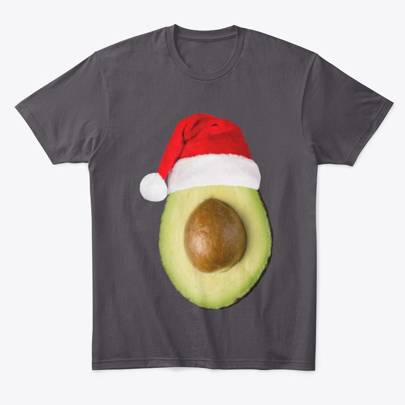 Santa Avocado