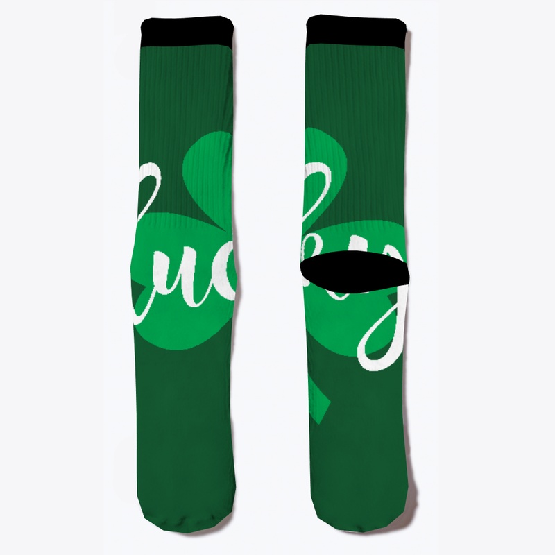 Lucky Shamrock St. Patrick Day case