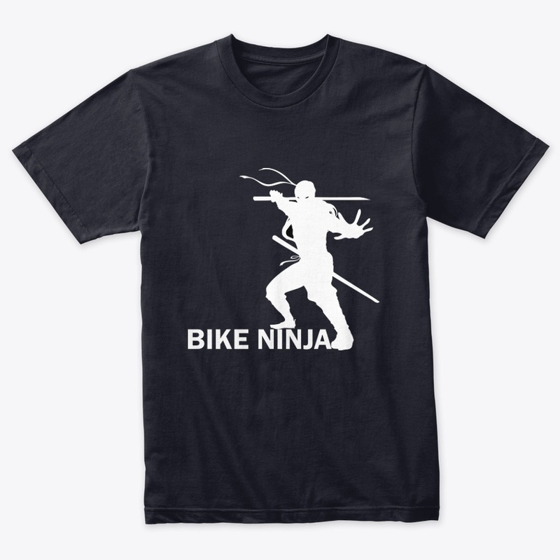 Bike Ninja - Black