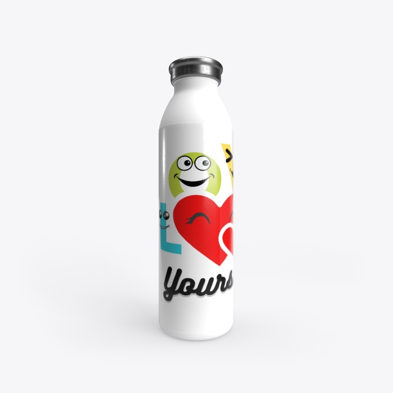 Love yourself t-shirt 