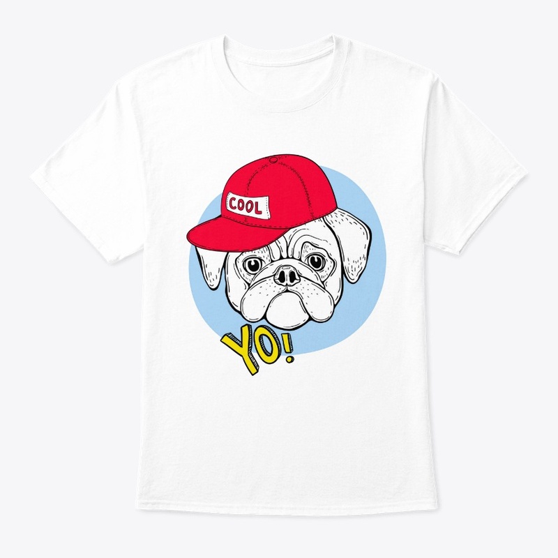 Pug Lover,pug cool yo!