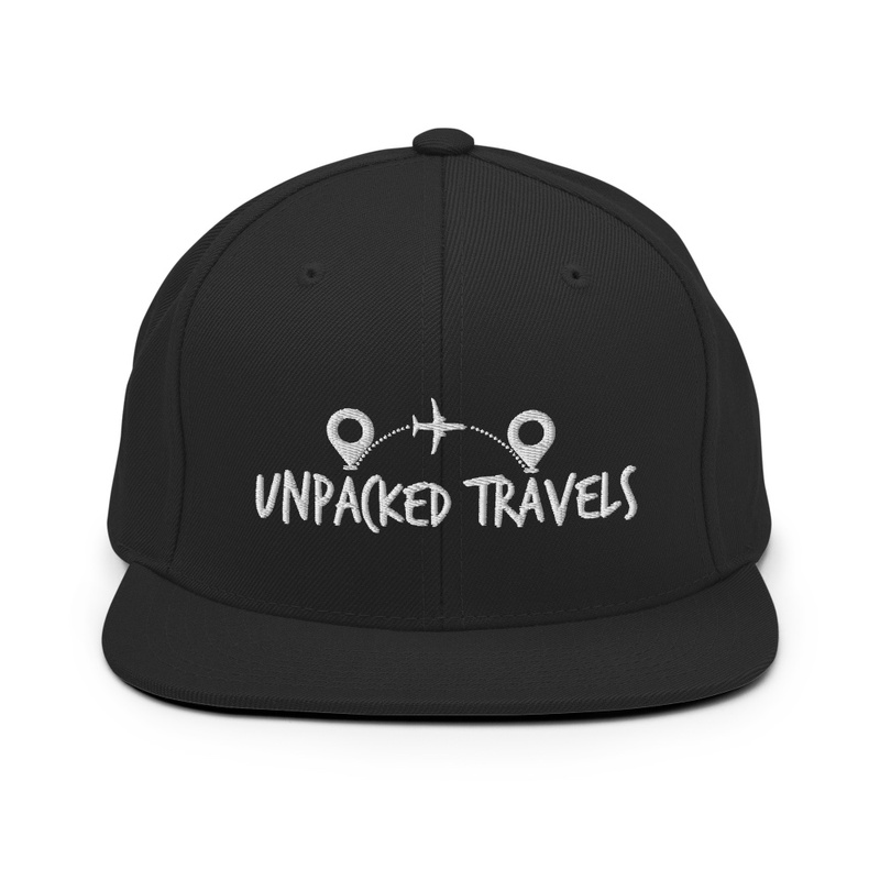 Unpacked Travels Hat
