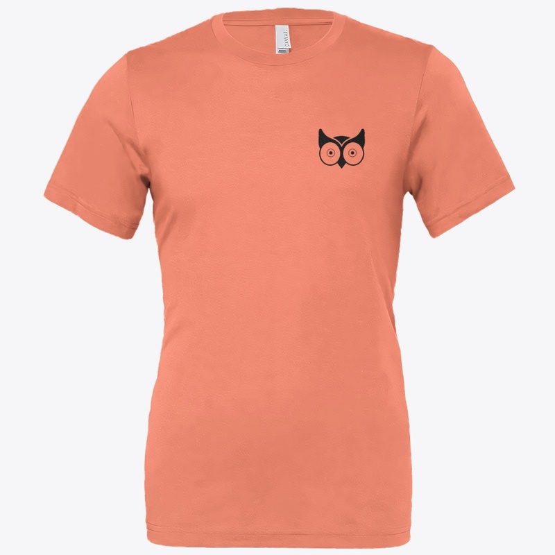 Be Original Sm Owl Women's Tee